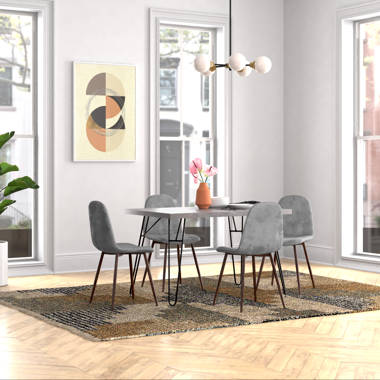 Lavenia 5 best sale piece dining set